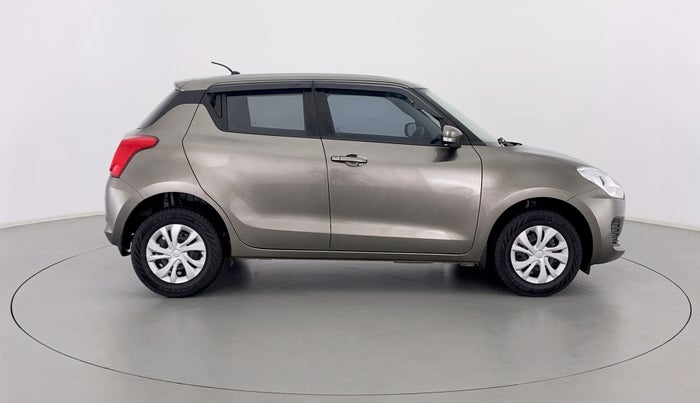 2022 Maruti Swift VXI D, Petrol, Manual, 3,661 km, Right Side View
