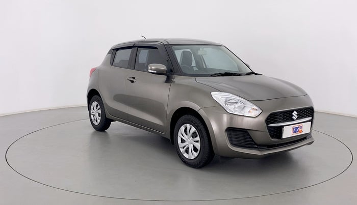 2022 Maruti Swift VXI D, Petrol, Manual, 3,661 km, Right Front Diagonal