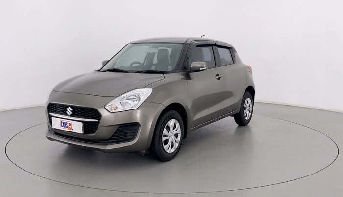 2022 Maruti Swift VXI D, Petrol, Manual, 3,661 km, Left Front Diagonal