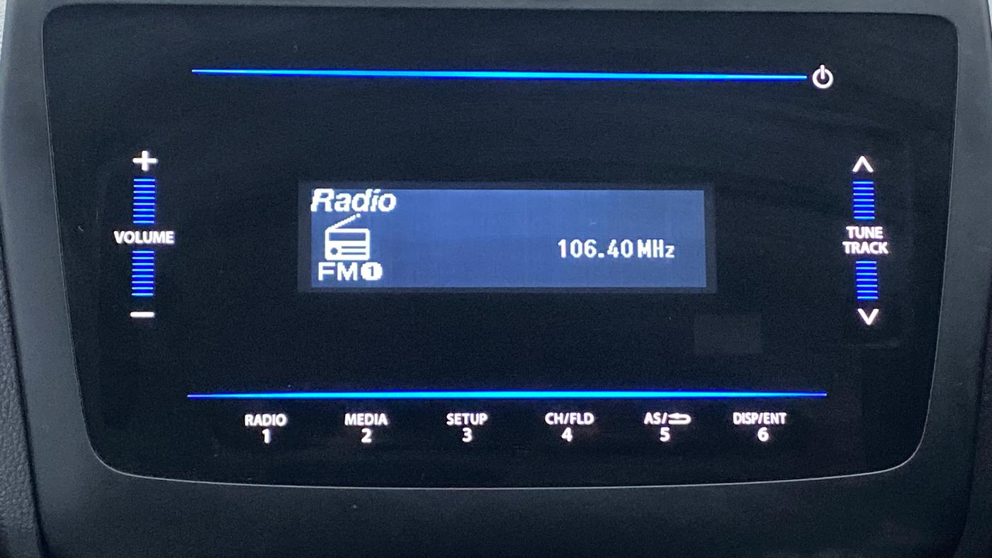 2022 Maruti Swift VXI D, Petrol, Manual, 3,661 km, Infotainment System