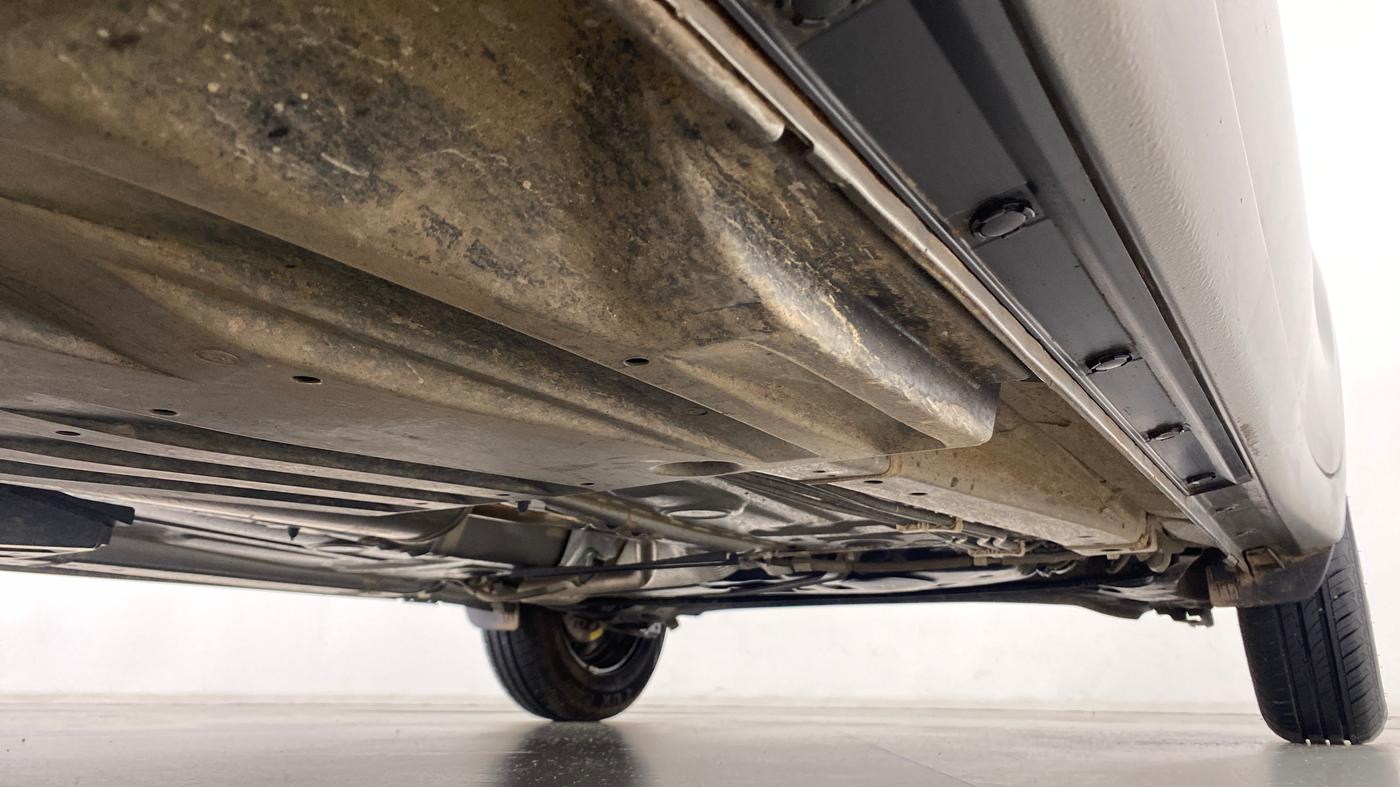 2022 Maruti Swift VXI D, Petrol, Manual, 3,661 km, Right Side Underbody
