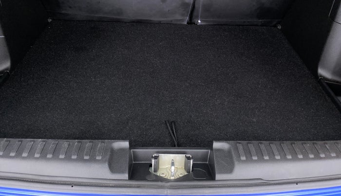 2021 Toyota URBAN CRUISER PREMIUM MT, Petrol, Manual, 22,812 km, Boot Inside