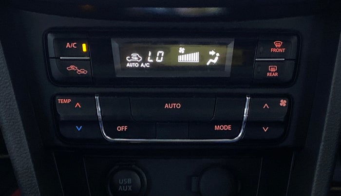 2021 Toyota URBAN CRUISER PREMIUM MT, Petrol, Manual, 22,812 km, Automatic Climate Control