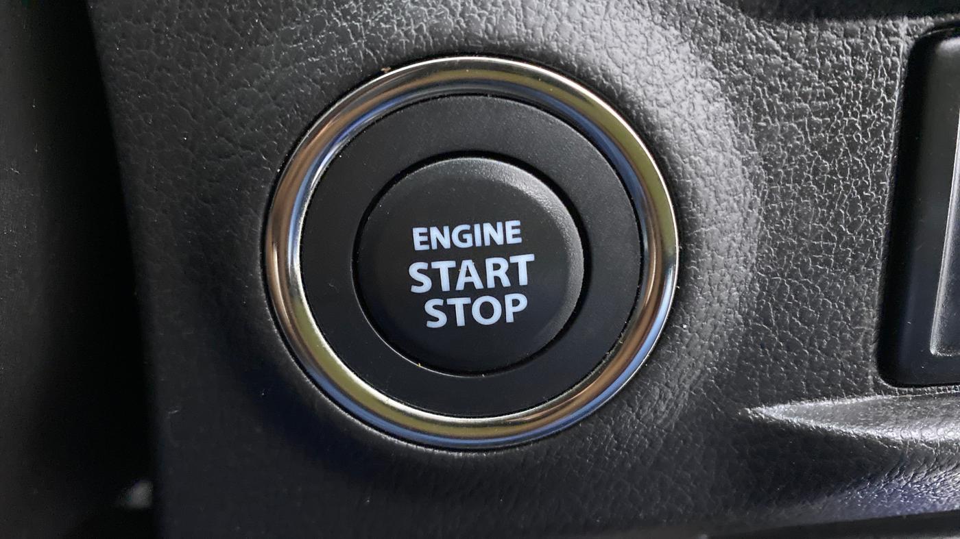 2021 Toyota URBAN CRUISER PREMIUM MT, Petrol, Manual, 22,812 km, Keyless Start/ Stop Button