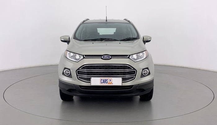 2016 Ford Ecosport 1.5 TITANIUM TI VCT, Petrol, Manual, 32,809 km, Front