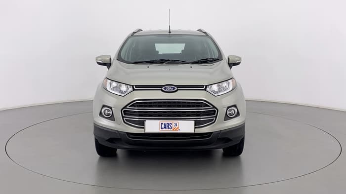 2016 Ford Ecosport 1.5 TITANIUM TI VCT, Petrol, Manual, 32,809 km, Front