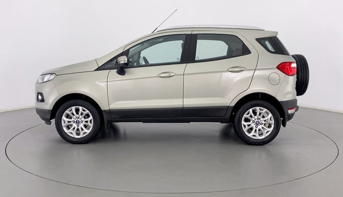 2016 Ford Ecosport 1.5 TITANIUM TI VCT, Petrol, Manual, 32,809 km, Left Side