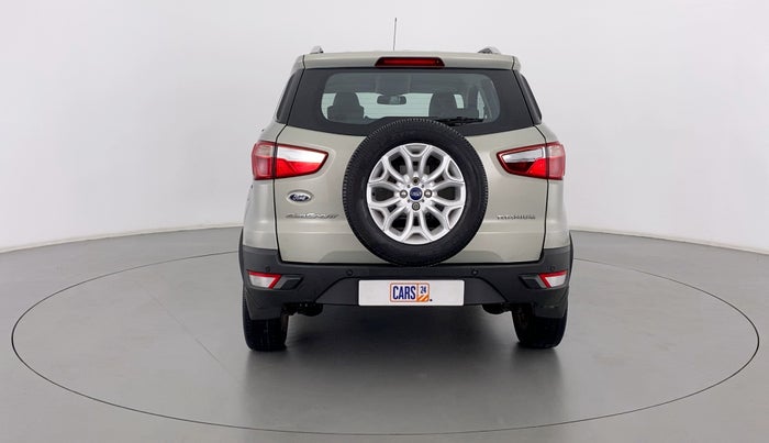 2016 Ford Ecosport 1.5 TITANIUM TI VCT, Petrol, Manual, 32,809 km, Back/Rear