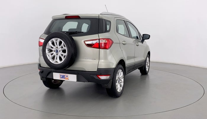2016 Ford Ecosport 1.5 TITANIUM TI VCT, Petrol, Manual, 32,809 km, Right Back Diagonal