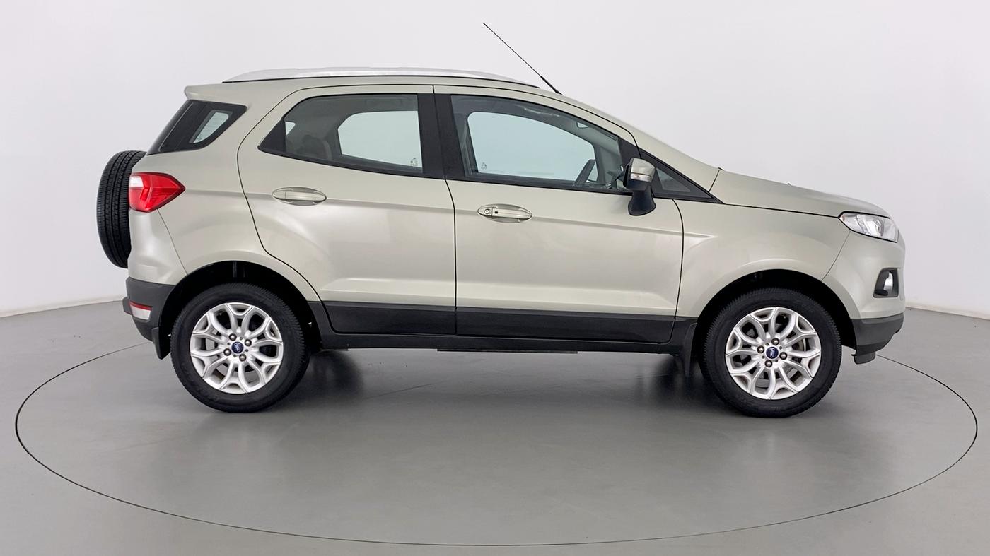 2016 Ford Ecosport 1.5 TITANIUM TI VCT, Petrol, Manual, 32,809 km, Right Side View