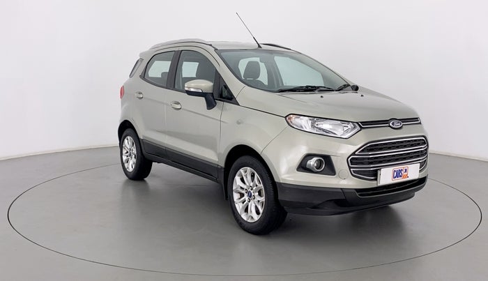 2016 Ford Ecosport 1.5 TITANIUM TI VCT, Petrol, Manual, 32,809 km, Right Front Diagonal