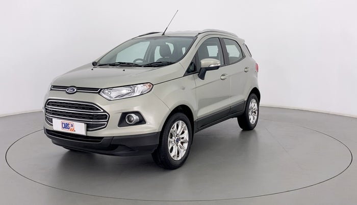 2016 Ford Ecosport 1.5 TITANIUM TI VCT, Petrol, Manual, 32,809 km, Left Front Diagonal