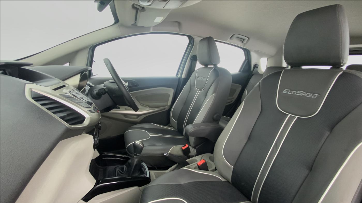 2016 Ford Ecosport 1.5 TITANIUM TI VCT, Petrol, Manual, 32,809 km, Right Side Front Door Cabin
