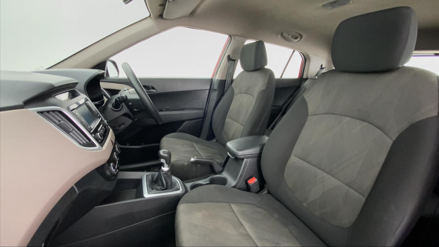 2019 Hyundai Creta 1.6 EX CRDI, Diesel, Manual, 86,439 km, Right Side Front Door Cabin