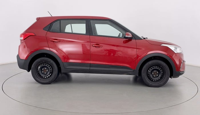 2019 Hyundai Creta 1.6 EX CRDI, Diesel, Manual, 86,439 km, Right Side View