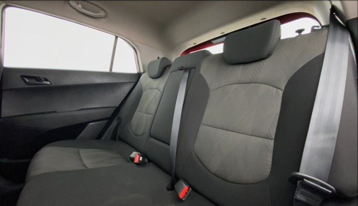 2019 Hyundai Creta 1.6 EX CRDI, Diesel, Manual, 86,439 km, Right Side Rear Door Cabin