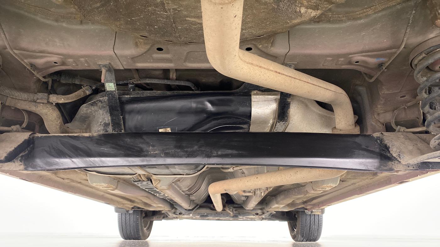 2019 Hyundai Creta 1.6 EX CRDI, Diesel, Manual, 86,439 km, Rear Underbody