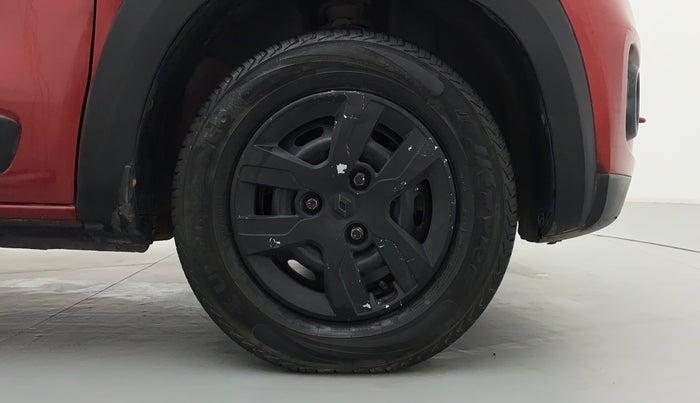 2017 Renault Kwid RXL, Petrol, Manual, 32,169 km, Right Front Wheel