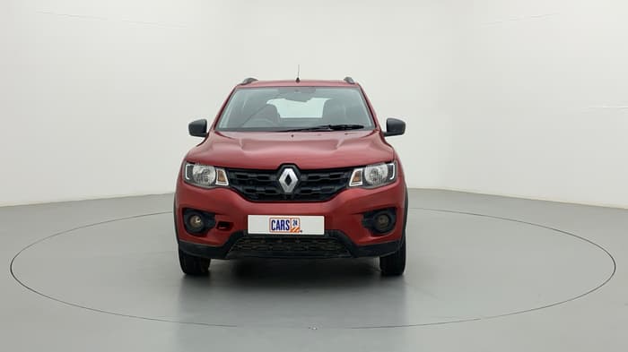 2017 Renault Kwid RXL, Petrol, Manual, 32,169 km, Front
