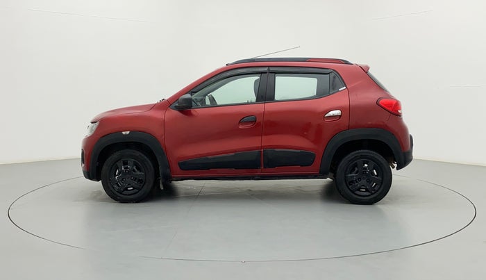 2017 Renault Kwid RXL, Petrol, Manual, 32,169 km, Left Side