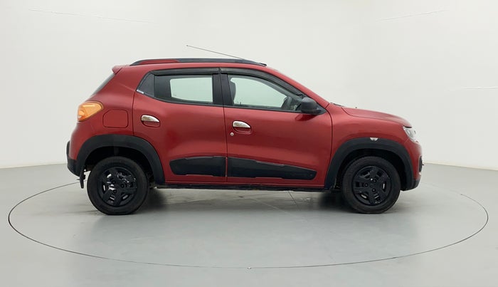 2017 Renault Kwid RXL, Petrol, Manual, 32,169 km, Right Side