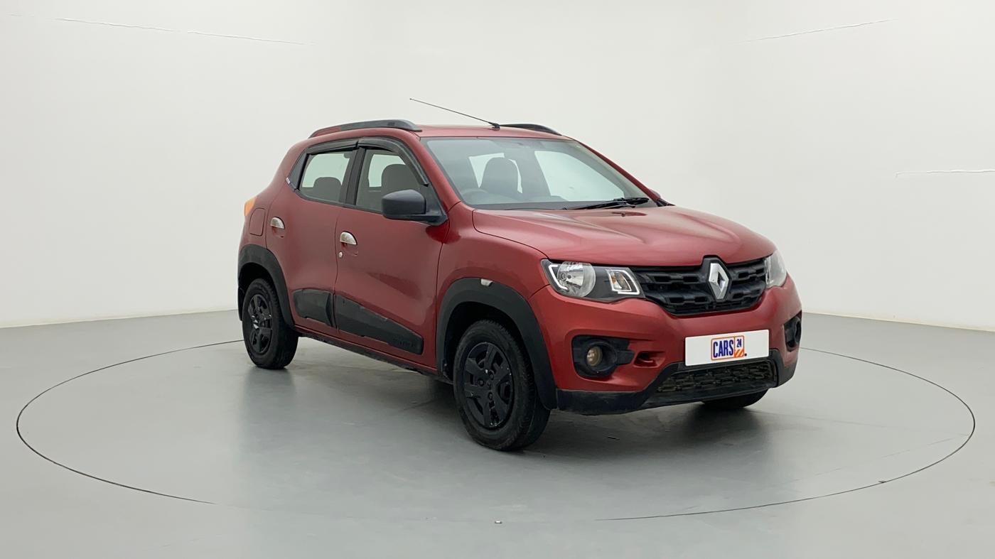 2017 Renault Kwid RXL, Petrol, Manual, 32,169 km, SRP