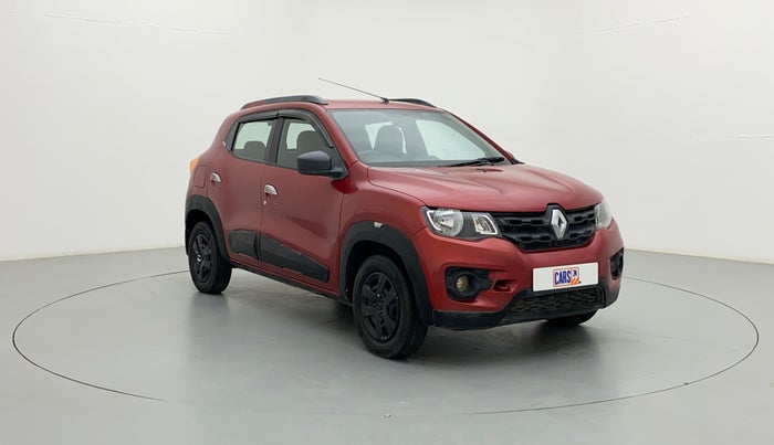 2017 Renault Kwid RXL, Petrol, Manual, 32,169 km, SRP