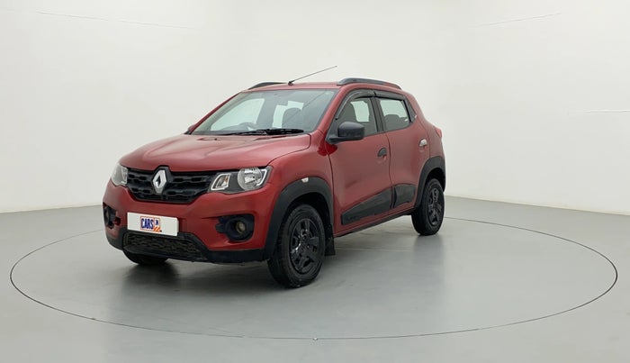 2017 Renault Kwid RXL, Petrol, Manual, 32,169 km, Left Front Diagonal