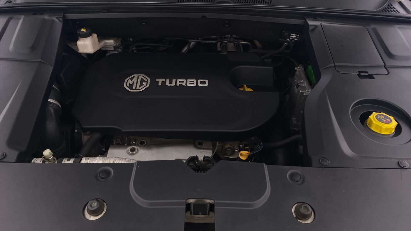 2020 MG HECTOR SHARP 2.0 DIESEL, Diesel, Manual, 52,565 km, Open Bonet