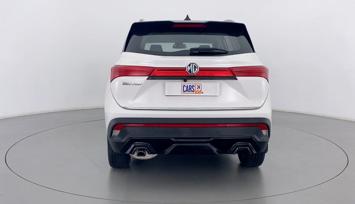 2020 MG HECTOR SHARP 2.0 DIESEL, Diesel, Manual, 52,565 km, Back/Rear