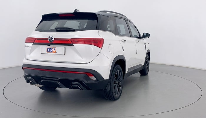 2020 MG HECTOR SHARP 2.0 DIESEL, Diesel, Manual, 52,565 km, Right Back Diagonal