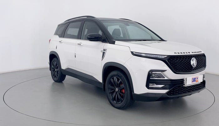 2020 MG HECTOR SHARP 2.0 DIESEL, Diesel, Manual, 52,565 km, Right Front Diagonal