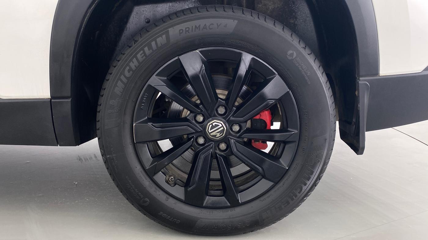 2020 MG HECTOR SHARP 2.0 DIESEL, Diesel, Manual, 52,565 km, Left Rear Wheel