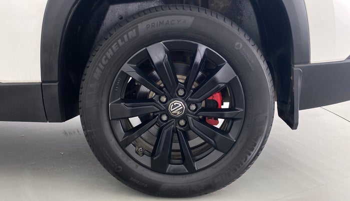 2020 MG HECTOR SHARP 2.0 DIESEL, Diesel, Manual, 52,565 km, Left Rear Wheel