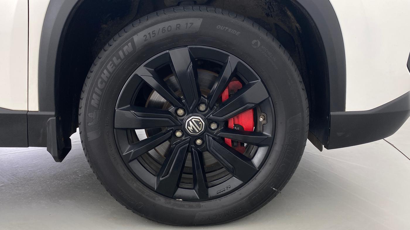 2020 MG HECTOR SHARP 2.0 DIESEL, Diesel, Manual, 52,565 km, Right Front Wheel
