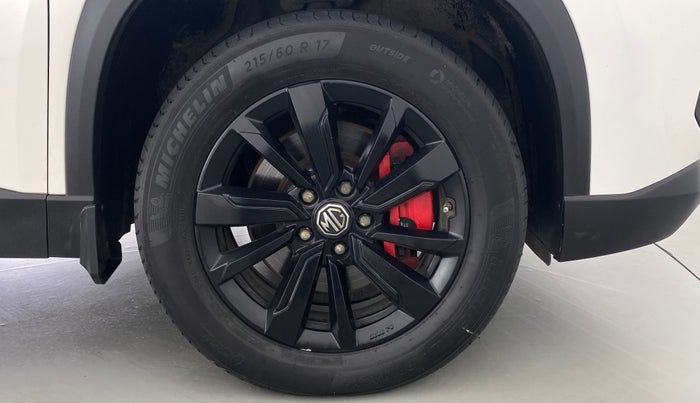 2020 MG HECTOR SHARP 2.0 DIESEL, Diesel, Manual, 52,565 km, Right Front Wheel