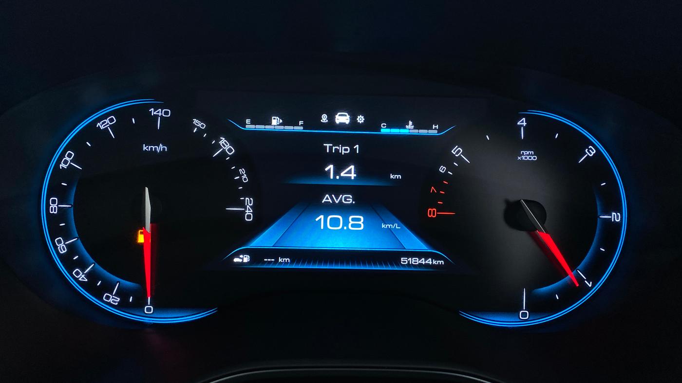 2020 MG HECTOR SHARP 2.0 DIESEL, Diesel, Manual, 52,565 km, Odometer Image