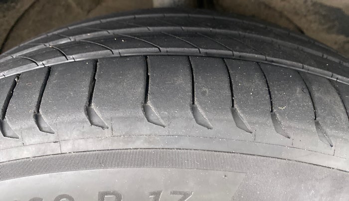 2020 MG HECTOR SHARP 2.0 DIESEL, Diesel, Manual, 52,565 km, Right Front Tyre Tread