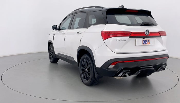2020 MG HECTOR SHARP 2.0 DIESEL, Diesel, Manual, 52,565 km, Left Back Diagonal