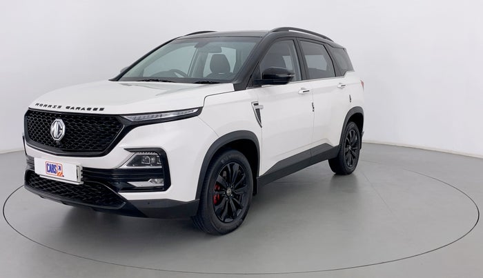 2020 MG HECTOR SHARP 2.0 DIESEL, Diesel, Manual, 52,565 km, Left Front Diagonal