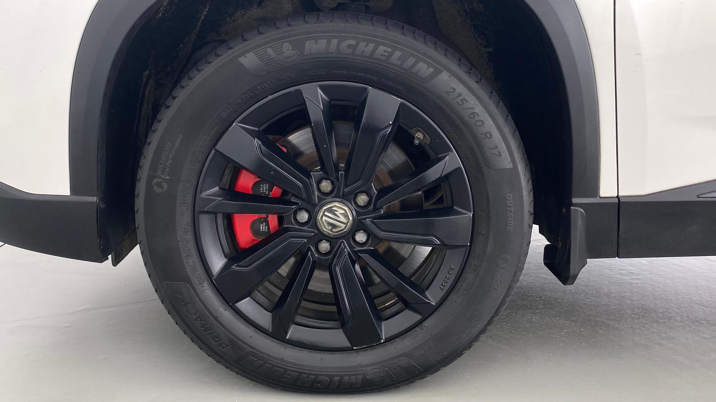2020 MG HECTOR SHARP 2.0 DIESEL, Diesel, Manual, 52,565 km, Left Front Wheel
