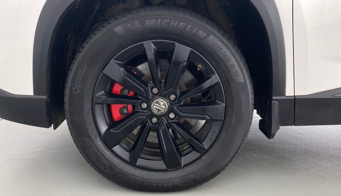 2020 MG HECTOR SHARP 2.0 DIESEL, Diesel, Manual, 52,565 km, Left Front Wheel