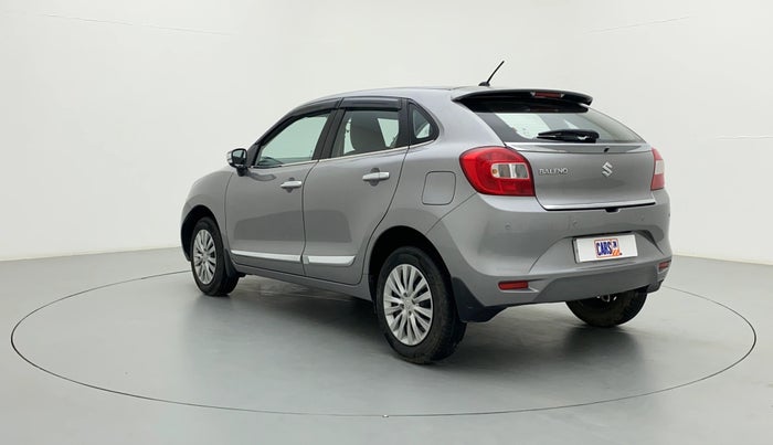 2020 Maruti Baleno DELTA PETROL 1.2, Petrol, Manual, 32,256 km, Left Back Diagonal