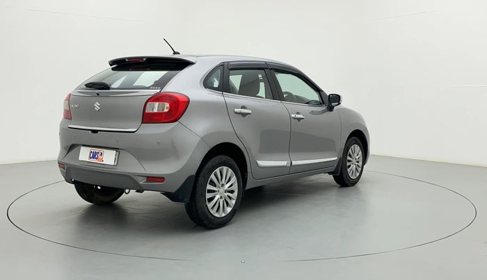 2020 Maruti Baleno DELTA PETROL 1.2, Petrol, Manual, 32,256 km, Right Back Diagonal