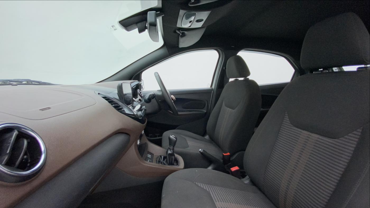 2018 Ford FREESTYLE TITANIUM PLUS 1.2 PETROL, Petrol, Manual, 46,344 km, Right Side Front Door Cabin