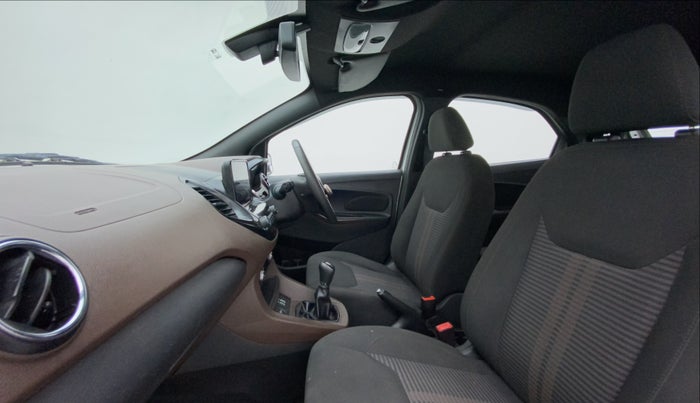 2018 Ford FREESTYLE TITANIUM PLUS 1.2 PETROL, Petrol, Manual, 46,344 km, Right Side Front Door Cabin
