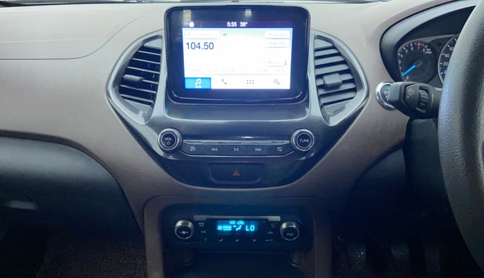 2018 Ford FREESTYLE TITANIUM PLUS 1.2 PETROL, Petrol, Manual, 46,344 km, Air Conditioner