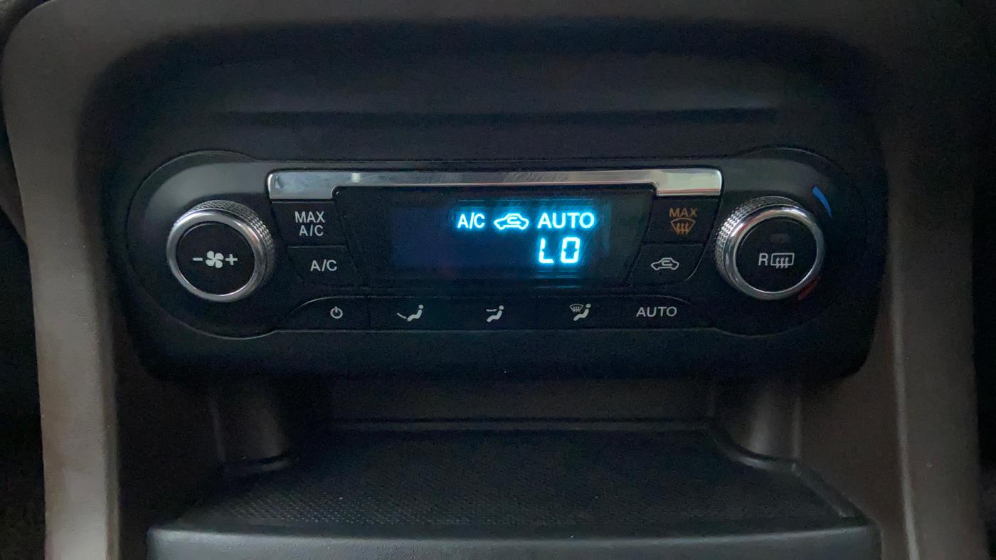 2018 Ford FREESTYLE TITANIUM PLUS 1.2 PETROL, Petrol, Manual, 46,344 km, Automatic Climate Control