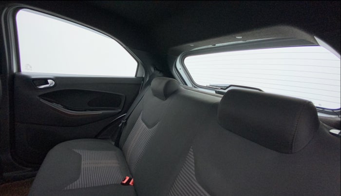 2018 Ford FREESTYLE TITANIUM PLUS 1.2 PETROL, Petrol, Manual, 46,344 km, Right Side Rear Door Cabin