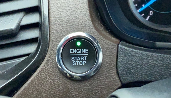 2018 Ford FREESTYLE TITANIUM PLUS 1.2 PETROL, Petrol, Manual, 46,344 km, Keyless Start/ Stop Button